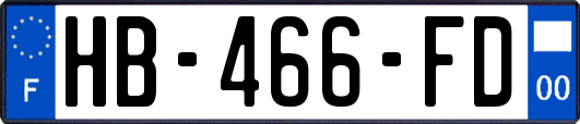 HB-466-FD