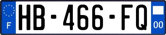 HB-466-FQ