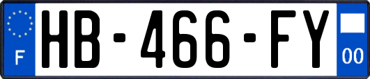 HB-466-FY