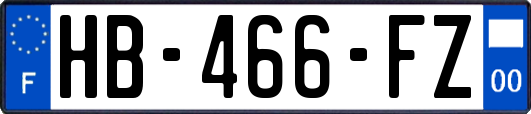 HB-466-FZ