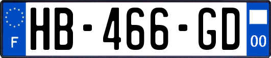 HB-466-GD