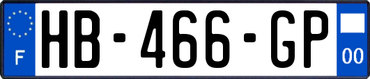 HB-466-GP