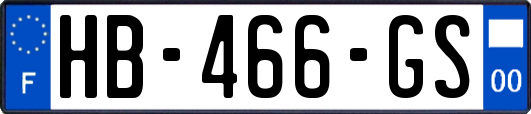 HB-466-GS