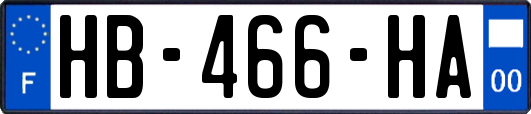 HB-466-HA