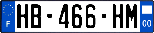 HB-466-HM