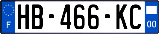 HB-466-KC