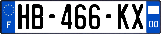 HB-466-KX