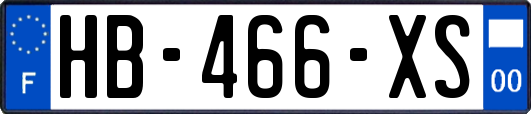 HB-466-XS