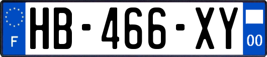 HB-466-XY