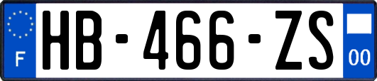 HB-466-ZS