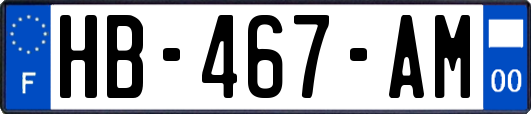 HB-467-AM