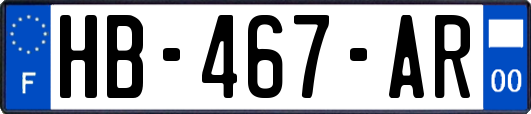 HB-467-AR