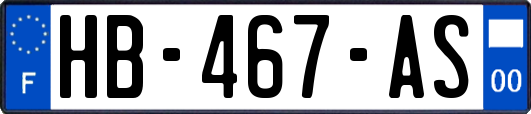 HB-467-AS