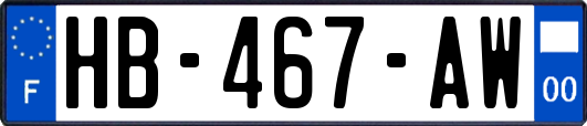 HB-467-AW