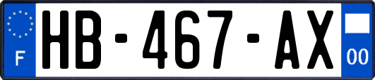 HB-467-AX