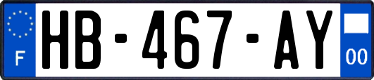 HB-467-AY