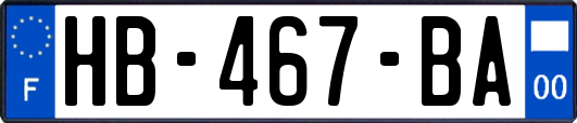 HB-467-BA