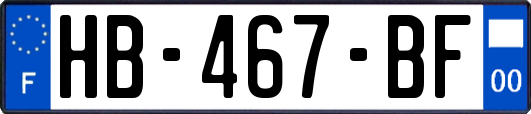 HB-467-BF