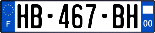 HB-467-BH