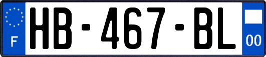 HB-467-BL