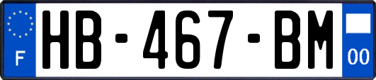 HB-467-BM