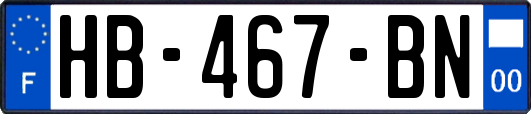 HB-467-BN