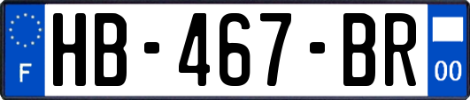 HB-467-BR