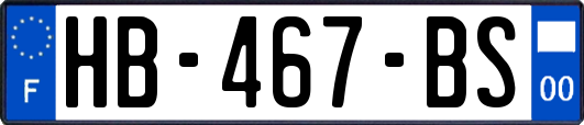 HB-467-BS