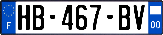 HB-467-BV