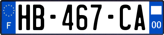 HB-467-CA