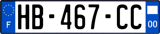 HB-467-CC