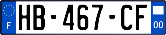 HB-467-CF