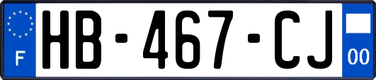 HB-467-CJ