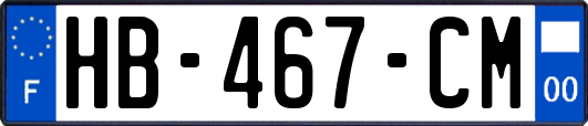 HB-467-CM