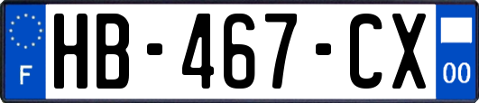 HB-467-CX
