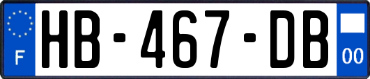 HB-467-DB