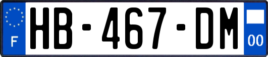 HB-467-DM