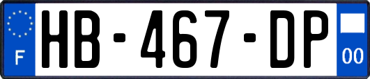 HB-467-DP