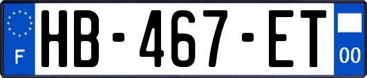 HB-467-ET