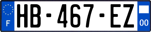 HB-467-EZ