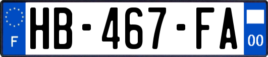 HB-467-FA