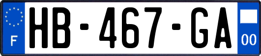 HB-467-GA