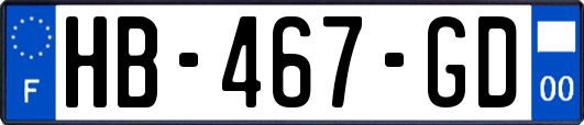 HB-467-GD