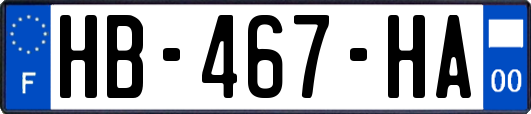 HB-467-HA