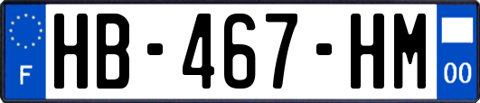 HB-467-HM