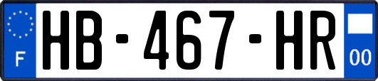 HB-467-HR