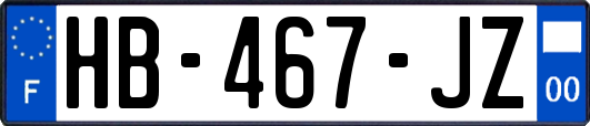 HB-467-JZ