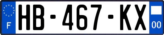 HB-467-KX