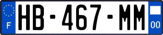 HB-467-MM