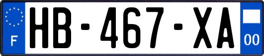 HB-467-XA